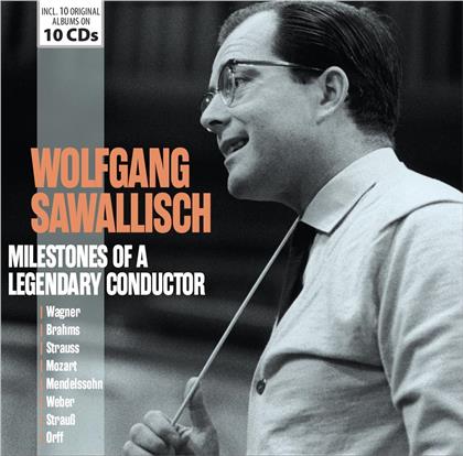 Wolfgang Sawalisch - Conductors Albums (10 CDs)