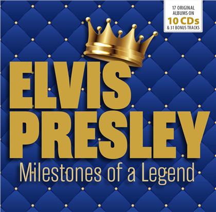 Elvis Presley - Anniversary (Boxset, 10 CDs)