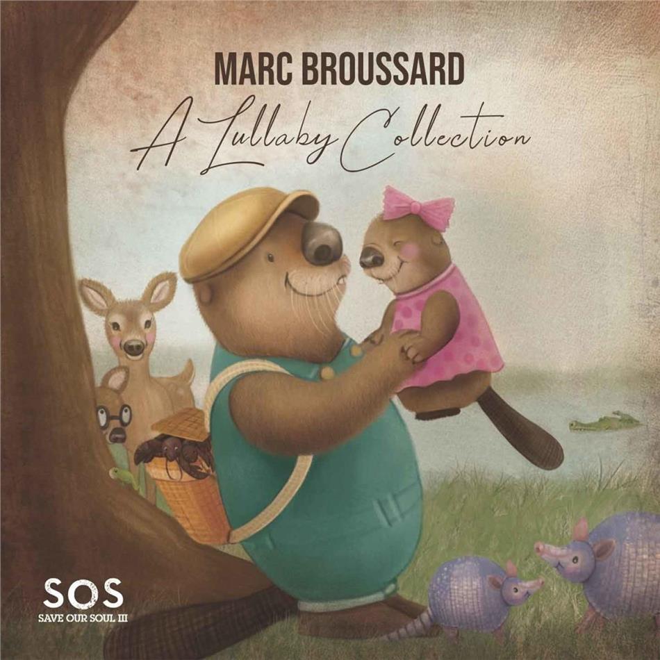 S O S 3 A Lullaby Collection By Marc Broussard Cede Com