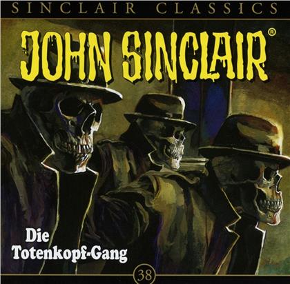 Classics, Folge 38: Die Totenkopf-Gang