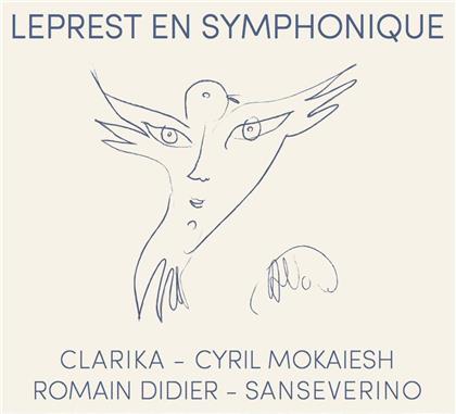 Sanseverino - Leprest Symphonique