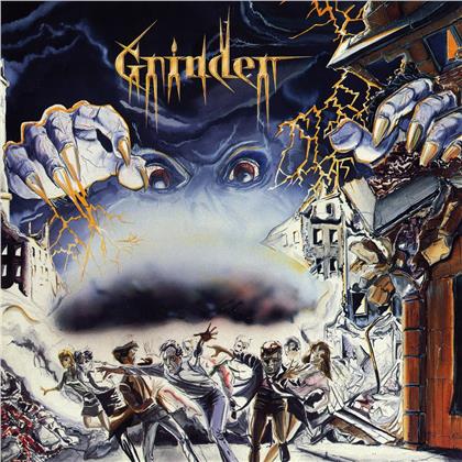 Grinder - Dawn For The Living (2019 Reissue, LP)