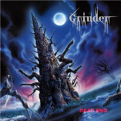 Grinder - Dead End (2019 Reissue, LP)