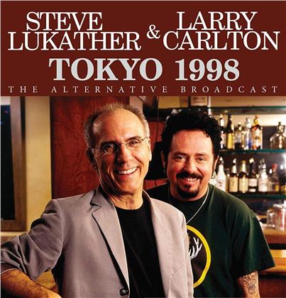 Steve Lukather (Toto) & Larry Carlton - Tokyo 1998