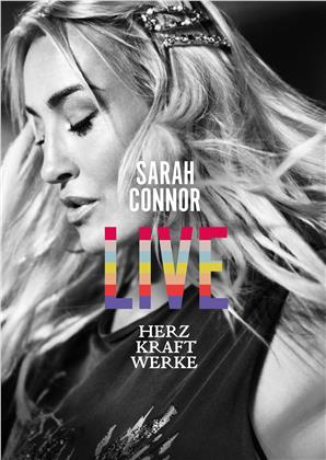 Sarah Connor - Herz Kraft Werke Live (Limited Fan Edition, CD + DVD)