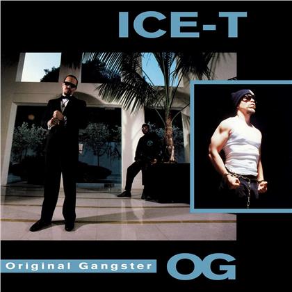 Ice-T - O.G. Original Gangster (Music On Vinyl, 2019 Reissue, Blue Vinyl, LP)