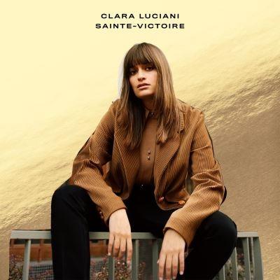 Clara Luciani - Sainte Victoire (Pochette Dorée, 2 LP)