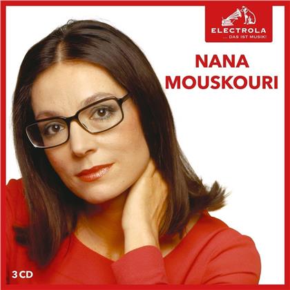 Mouskouri Nana - Electrola...Das Ist Musik! (3 CDs)