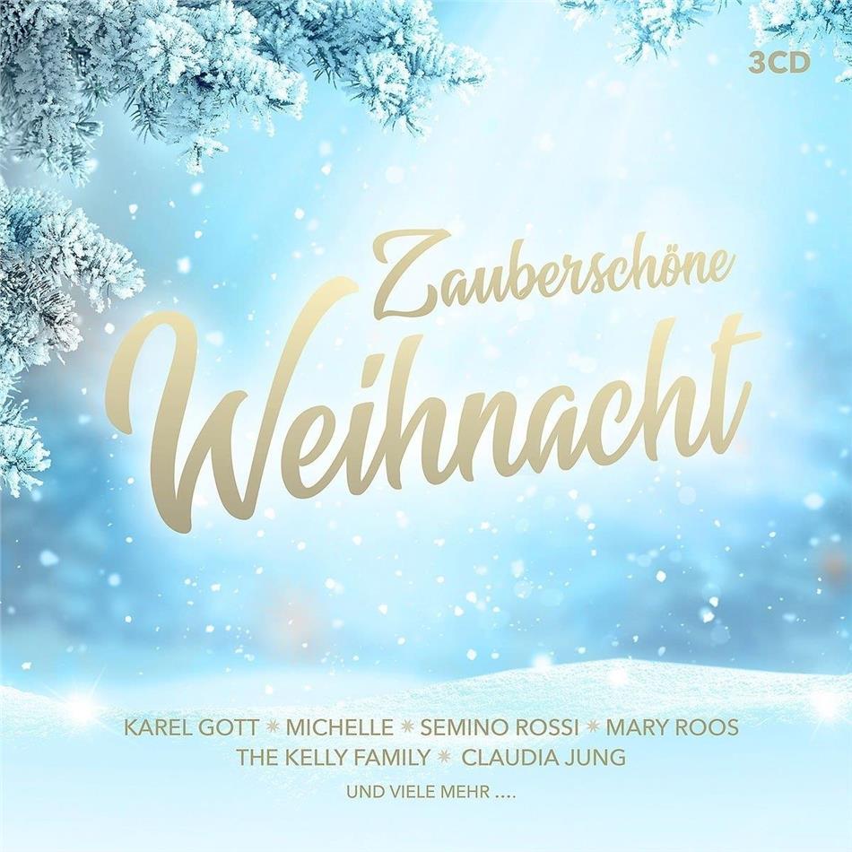 Zauberschöne Weihnacht (3 CDs)