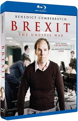 Brexit - The Uncivil War (2019)