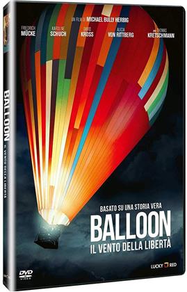 Balloon - Il vento della libertà (2018)