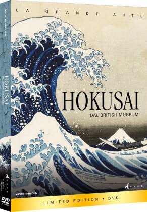 Hokusai dal British Museum (2017) (La Grande Arte, Édition Limitée)