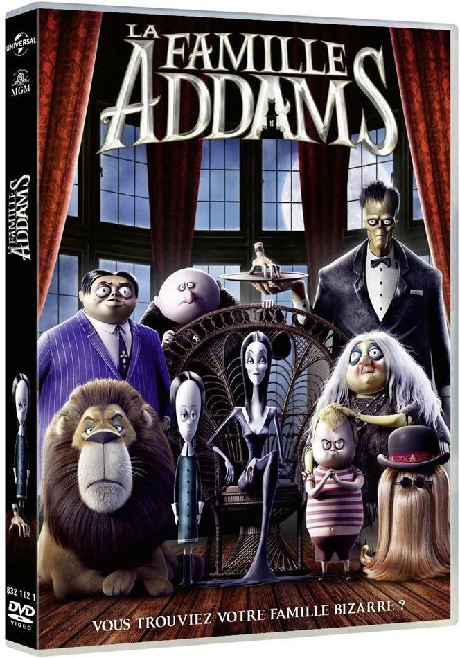 La famille Addams (2019)