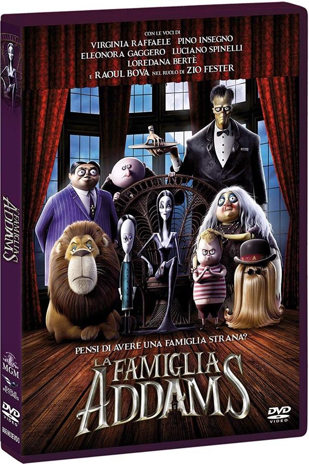 La famiglia Addams (2019)