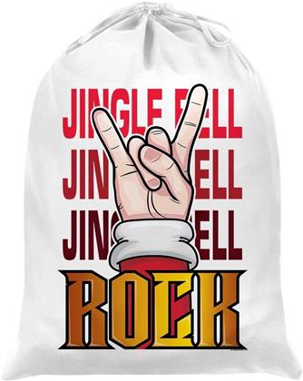Jingle Bell Rock - Santa Sack