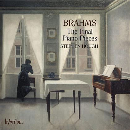 Johannes Brahms (1833-1897) & Stephen Hough - The Final Piano Pieces