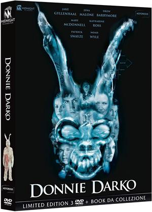 Donnie Darko (2001) (Limited Edition, 3 DVDs)