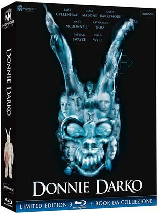 Donnie Darko (2001) (Édition Limitée, 3 Blu-ray)