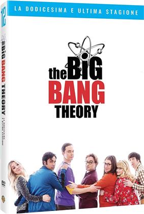 The Big Bang Theory - Stagione 12 (3 DVDs)