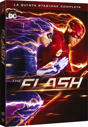 The Flash - Stagione 5 (5 DVDs)