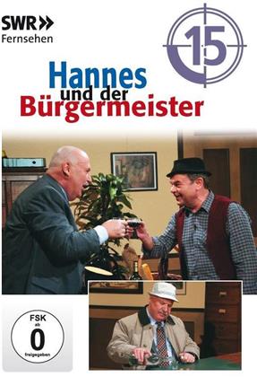 Hannes und der Bürgermeister - Vol. 15