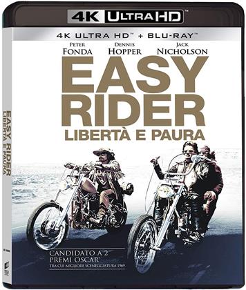 Easy Rider - Libertà e paura (1969) (4K Ultra HD + Blu-ray)