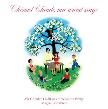Chömed Chinde, mir wennd singe (2019 Reissue, Hug)