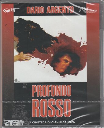 Profondo rosso (1975) (La Cineteca di Gianni Cannova)