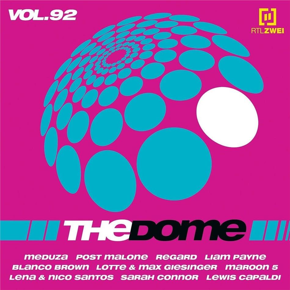 The Dome 92 (2 CD)