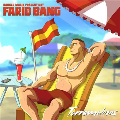 Farid Bang - Torremolinos (Longsleeve Shirt)