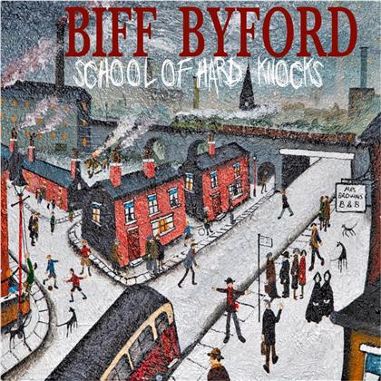 Biff Byford (Saxon) - School of Hard Knocks