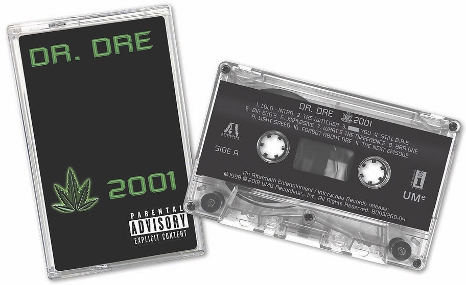 2001 (2019 Reissue) by Dr. Dre 