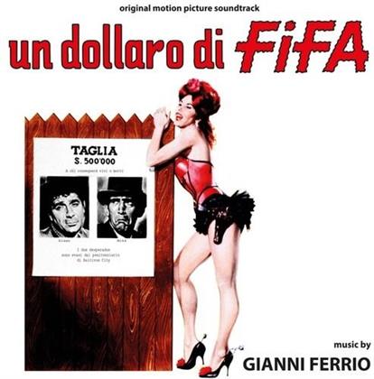 Gianni Ferrio - Un Dollaro Di Fifa - OST (2019 Reissue)
