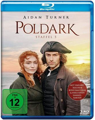 Poldark - Staffel 5 (2 Blu-rays)