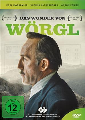 Das Wunder von Wörgl (2018) (Mediabook, 2 DVDs)