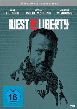 West of Liberty - Staffel 1 (Long Version, 2 DVDs)