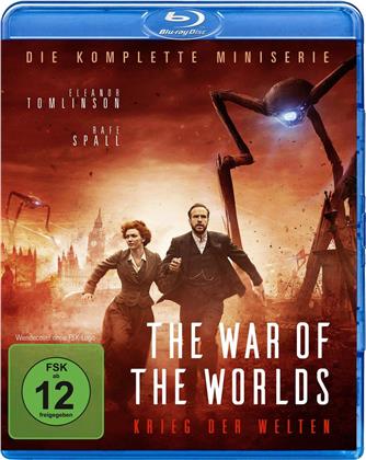The War of the Worlds - Krieg der Welten - Mini-Serie