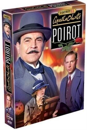 Hercule Poirot - Coffret 11 (4 DVDs)