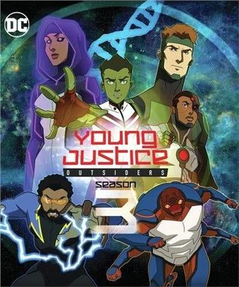 Young Justice - Season 3 - Outsiders