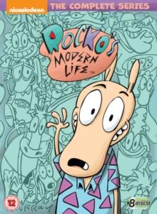 Rocko's Modern Life - The complete Series (8 DVD)