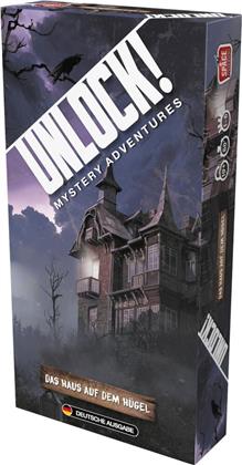 Unlock! - Haus auf dem Hügel (Einzelszenario) (Spiel)