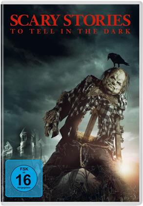 Scary Stories to Tell in the Dark (2019)
