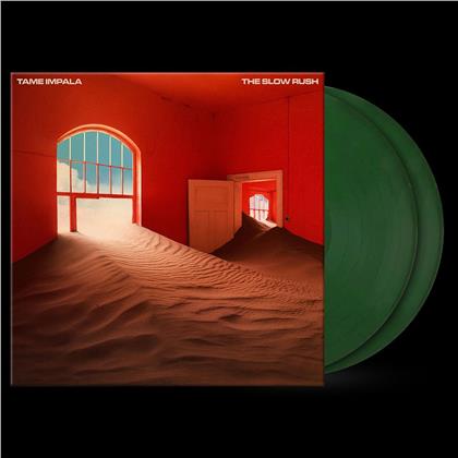 Tame Impala - The Slow Rush (Green Forest Vinyl, 2 LPs)