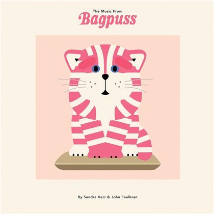 Sandra Kerr & John Faulkner - Music From Bagpuss (2019 Reissue, LP)