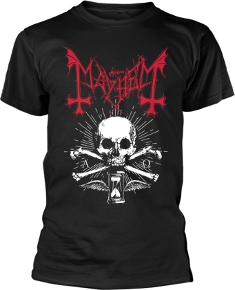 Mayhem - Alpha Omega Daemon