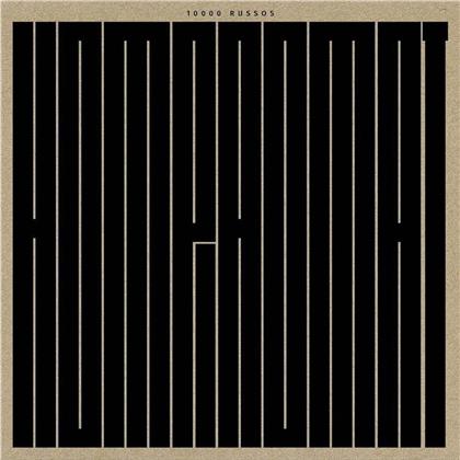 Tenthousand Russos - Kompromat (LP)