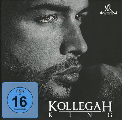 Kollegah - King (2019 Reissue, CD + DVD)