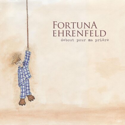 Fortuna Ehrenfeld - Debout Pour Ma Priere