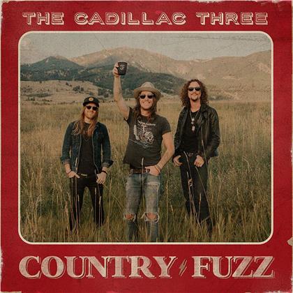 Cadillac Three - Country Fuzz (2 LPs)