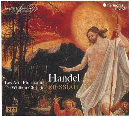 William Christie & Les Artes Florissant - Messiah (2 CDs)